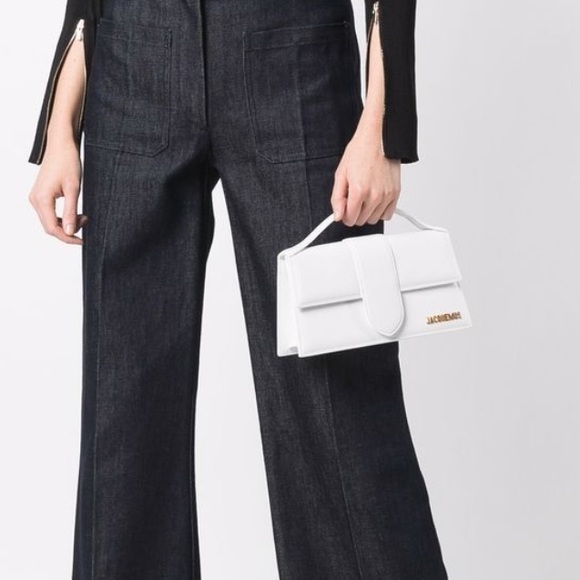 Jacquemus Le grand bambino bag - Picture 3 of 12